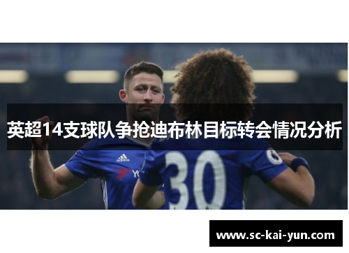 英超14支球队争抢迪布林目标转会情况分析 英超14支球队争抢迪布林目标转会情况分析